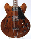 1973 Gibson ES-335TD walnut