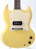 2006 Gibson SG Junior canary yellow