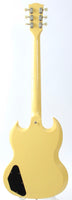 2006 Gibson SG Junior canary yellow