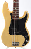 1976 Fender Precision Bass olympic white
