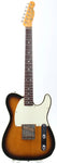 1985 Fender Esquire Custom '61 Reissue sunburst