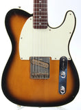 1985 Fender Esquire Custom '61 Reissue sunburst