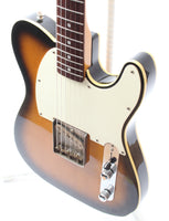 1985 Fender Esquire Custom '61 Reissue sunburst