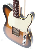 1985 Fender Esquire Custom '61 Reissue sunburst