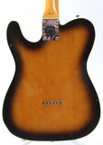 1985 Fender Esquire Custom '61 Reissue sunburst