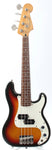 1992 Fender Precision Bass Mini MPB-33 sunburst