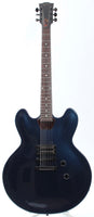 2013 Gibson Memphis Custom Shop ES-335 Studio midnight blue