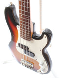 1992 Fender Precision Bass Mini MPB-33 sunburst