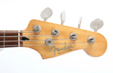 1992 Fender Precision Bass Mini MPB-33 sunburst