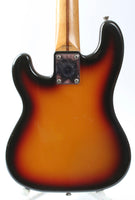 1992 Fender Precision Bass Mini MPB-33 sunburst