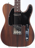 2022 Fender George Harrison Rosewood Telecaster natural