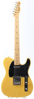 1990 Fender Telecaster 72 Reissue butterscotch blonde