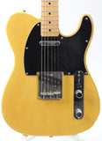 1990 Fender Telecaster 72 Reissue butterscotch blonde