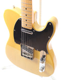 1990 Fender Telecaster 72 Reissue butterscotch blonde