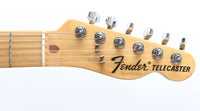 1990 Fender Telecaster 72 Reissue butterscotch blonde