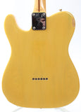 1990 Fender Telecaster 72 Reissue butterscotch blonde