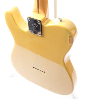 1990 Fender Telecaster 72 Reissue butterscotch blonde