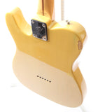 1990 Fender Telecaster 72 Reissue butterscotch blonde