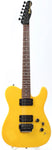 1985 Fender Telecaster TL-555 dakar yellow