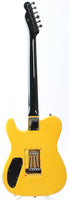 1985 Fender Telecaster TL-555 dakar yellow