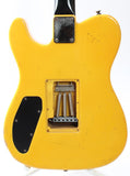 1985 Fender Telecaster TL-555 dakar yellow