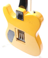 1985 Fender Telecaster TL-555 dakar yellow