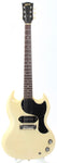 1965 Gibson SG Junior polaris white