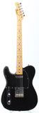 1989 Fender Telecaster 72 Reissue Lefty black