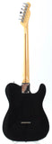 1989 Fender Telecaster 72 Reissue Lefty black