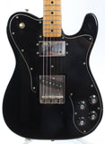 1984 Squier Telecaster Custom '72 Reissue black