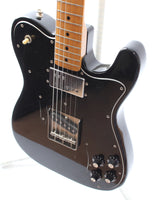 1984 Squier Telecaster Custom '72 Reissue black