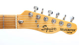 1984 Squier Telecaster Custom '72 Reissue black