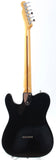 1984 Squier Telecaster Custom '72 Reissue black