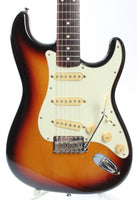 2012 Fender Stratocaster 62 Reissue sunburst