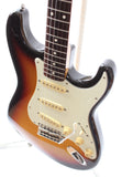 2012 Fender Stratocaster 62 Reissue sunburst