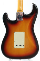 2012 Fender Stratocaster 62 Reissue sunburst