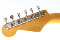 2012 Fender Stratocaster 62 Reissue sunburst