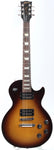 2013 Gibson Les Paul 70's Tribute vintage sunburst