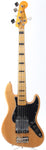 2022 Squier Classic Vibe 70s Jazz Bass 5-string natural