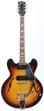 2011 Gibson ES-330 Custom Shop Bigsby vintage sunburst