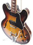 2011 Gibson ES-330 Custom Shop Bigsby vintage sunburst