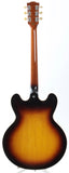 2011 Gibson ES-330 Custom Shop Bigsby vintage sunburst