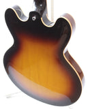 2011 Gibson ES-330 Custom Shop Bigsby vintage sunburst