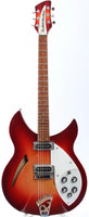 2008 Rickenbacker 330 amber fireglo