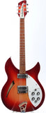 2008 Rickenbacker 330 amber fireglo