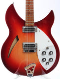 2008 Rickenbacker 330 amber fireglo