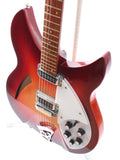 2008 Rickenbacker 330 amber fireglo