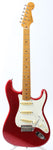 1992 Fender Stratocaster 57 Reissue candy apple red