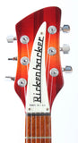 2008 Rickenbacker 330 amber fireglo