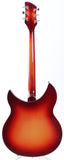 2008 Rickenbacker 330 amber fireglo